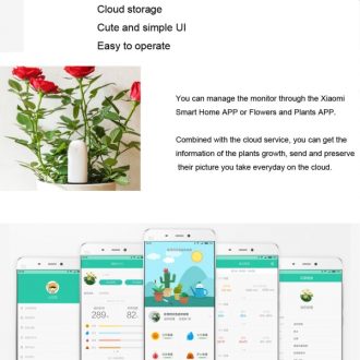 Xiaomi Mi Plants App