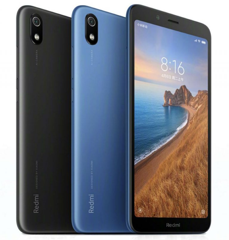 CHOLLO con cupon! Xiaomi Redmi 7A 32GB y bateria de 4000mah a 76€