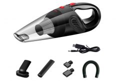 OFERTITA Amazon! Aspiradora Coche inalambrica Docooler a 19,9€