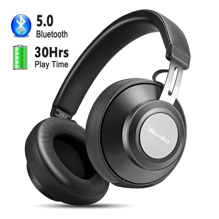 OFERTA AMAZON! Auriculares Bluetooth 5.0 30 horas autonomia a 16€