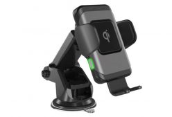 OFERTITA AMAZON! Cargador inalambrico QI KKmoon a 22,9€