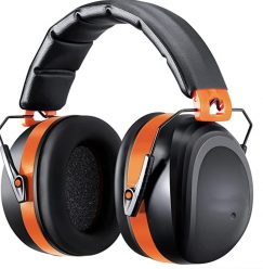 OFERTA AMAZON! Proteccion auditiva Tacklife a 8,9€