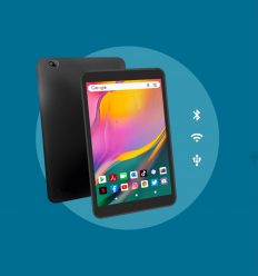 Vuelve el CHOLLACO! Tablet Android 8″ Android 10 por solo 7,8€ Gracias a la OCU