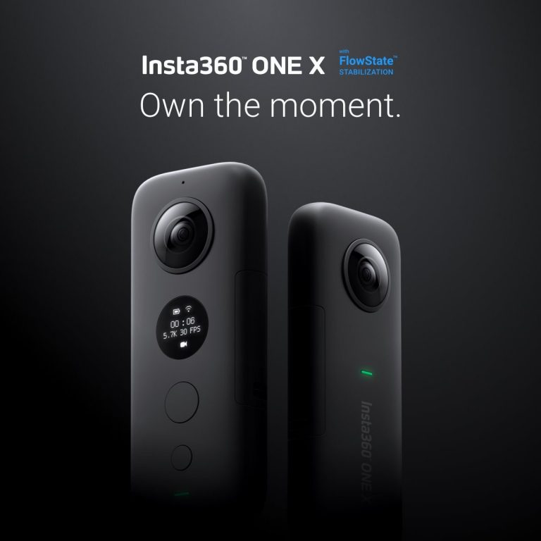 CHOLLO! Cámara Insta360 One X a 340€