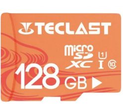 PRECIAZO! MicroSD Teclast 128GB a 11,6€