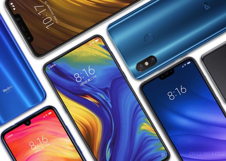 moviles xiaomi amazon