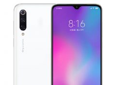 Novedad Xiaomi Mi CC9 con Triple Camara a 236€