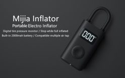 OFERTA! Inflador Digital Xiaomi Mijia MI Portable Air Pump 1S a 36,6€