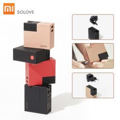 OFERTITA! Cargador + Powerbank 5000mAh Xiaomi SOLOVE a 23€