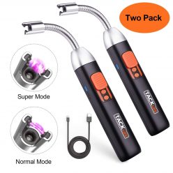 CHOLLAZO AMAZON! PACK 2 x Encendedor electrico ELY11 Tacklife a 7,9€