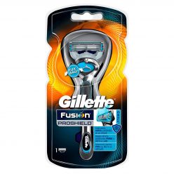 OFERTON AMAZON! Gillette Fusion ProShield Flexball a 4€
