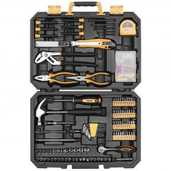 PRECIAZO Amazon! Kit Juego de herramientas de 196 piezas a 33€