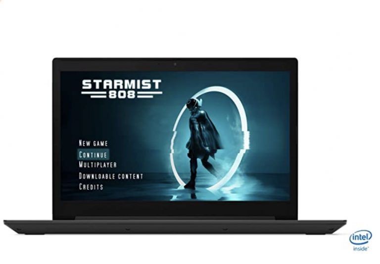 Lenovo Ideapad GTX 1650 i7 al mejor precio desde Amazon
