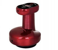 OFERTA AMAZON! Masajeador de ventosas electrico a 26,6€