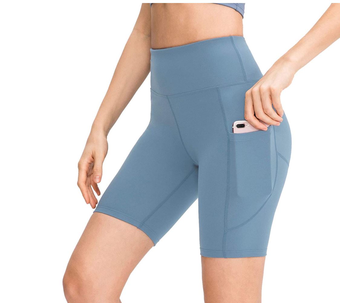 Pantalones cortos mujer
