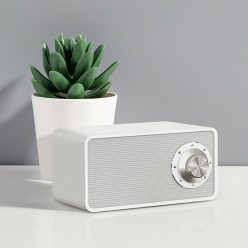 OFERTITA! Altavoz inalambrico Xiaomi con carga Qi y sonido ambiental a 33,8€
