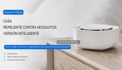 Chollito! Repelente Mosquitos Xiaomi + 1 Recambio por 7,8€ y a 11€ la version inteligente