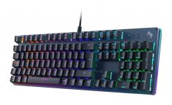 OFERTA AMAZON! Teclado mecanico retroiluminado a 34€