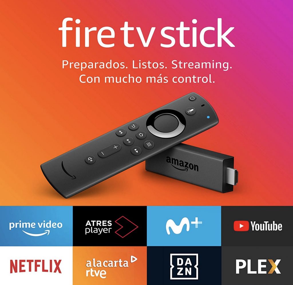 Comprar Fire TV Stick Barato Al Mejor Precio Desde AMAZON