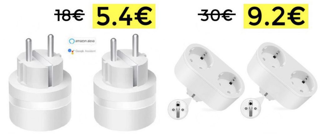 CHOLLO Gearbest! 70% de descuento al comprar dos unidades