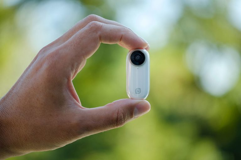 Insta360 GO la nueva cámara de acción ultraligera de 20gr por solo 149€