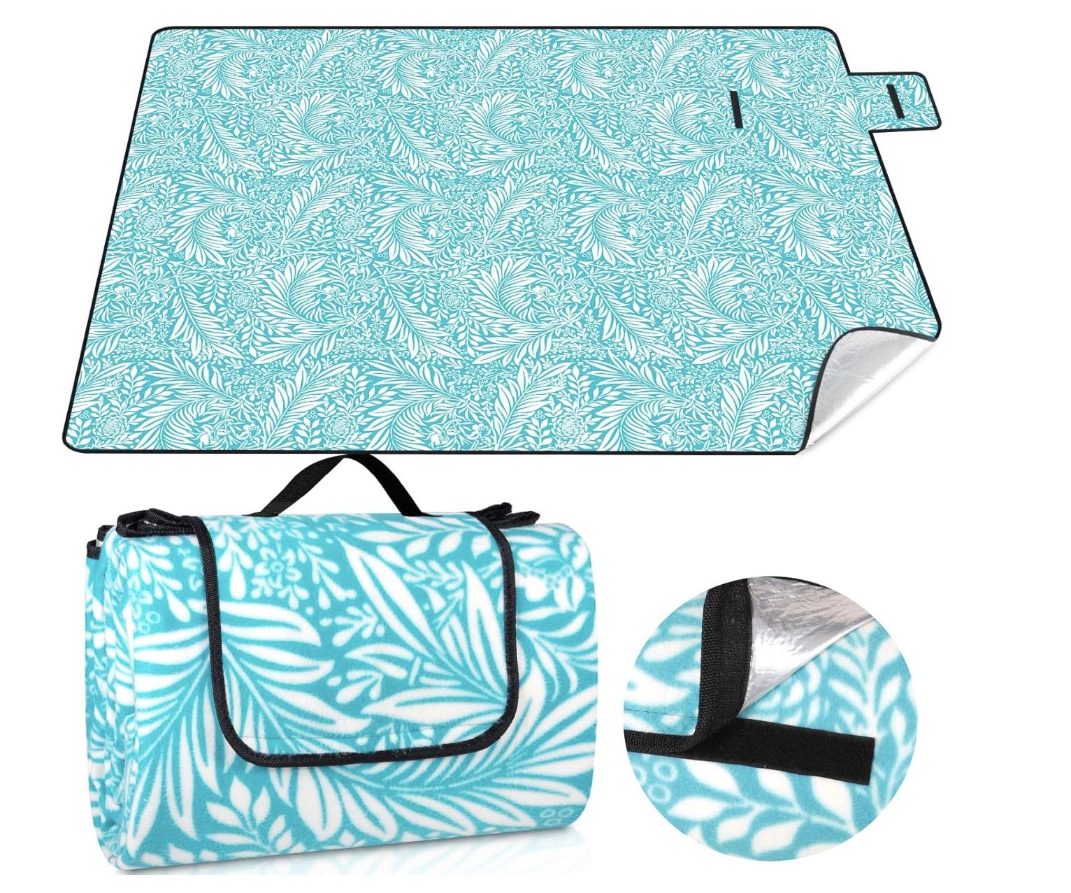Manta picnic