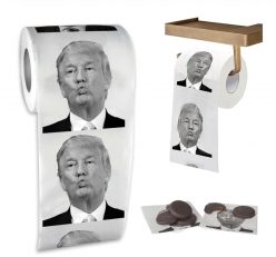 Chollito! Papel Higienico Donald trump a 1,29€