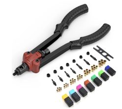 OFERTA desde EUROPA! Pistola Remachadora Meterk a 41,5€