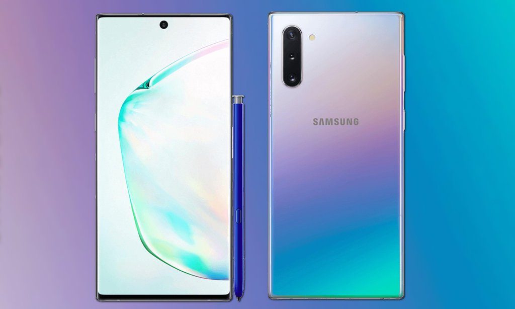 OFERTA! Samsung Galaxy Note 10 256GB rebajado a 669€