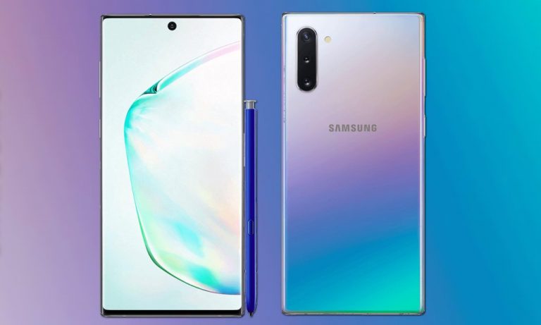 OFERTA! Samsung Galaxy Note 10 256GB rebajado a 669€