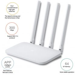 REBAJADO desde España! Xiaomi Mi Wifi Router 4C a 10€