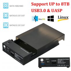 OFERTITA! Conversor SDD a Disco duro a 13,9€