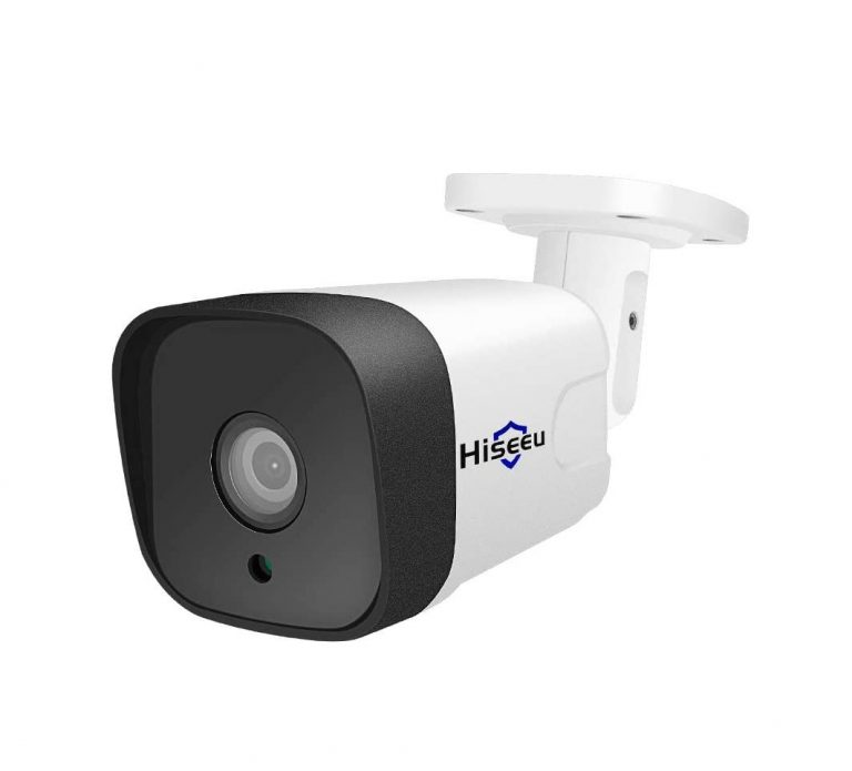 OFERTITA! Camara Vigilancia Hisseu a 30,7€