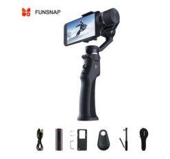 PRECIO desde ESPAÑA! Estabilizador Funsnap de 3 ejes a 39,6€