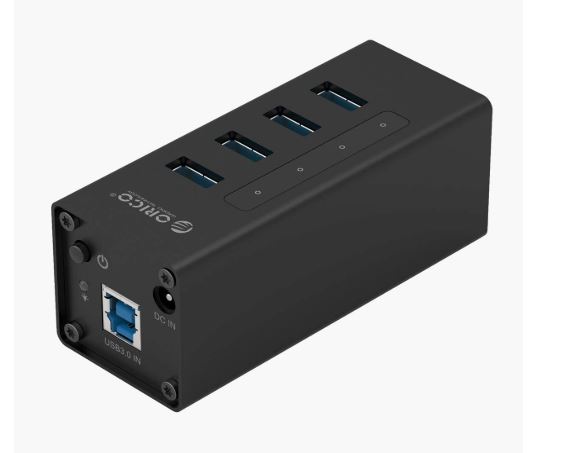 Chollo AMAZON! Hub USB 3.0 de 7 puertos por 22,9€