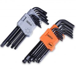 OFERTA AMAZON! Juego de Llaves Allen Tacklife por 8,9€