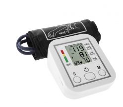 PRECIO LOCO! Monitor presion arterial con voz por 0,5€