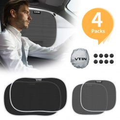 OFERTITA AMAZON! Parasol Coche delantero, trasero y lateral a 9,9€