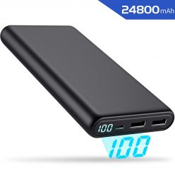 CHOLLO Amazon! Powerbank 24800mah por solo 19,9€