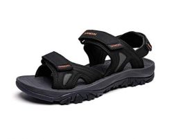 OFERTA AMAZON! Sandalias de cuero hombre desde 18,1€