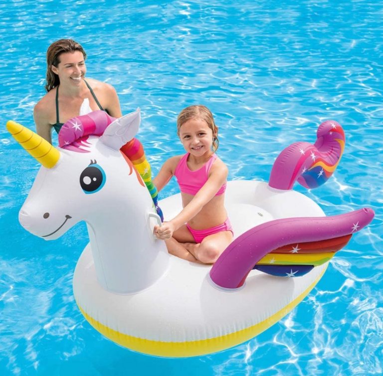 Chollo Amazon ! Flotador Unicornio Grande a 11,9€ y mas modelos desde 9€