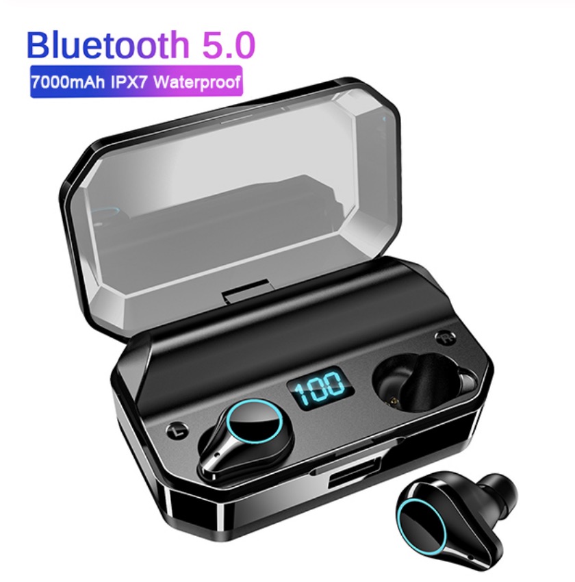 uriculares Bluetooth QCR T9