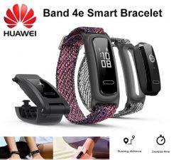 CHOLLO desde España! Huawei Band 4E Basketball Wizard Edition a 9,9€