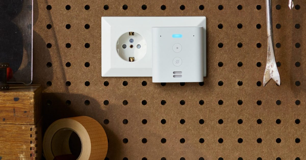Altavoz Echo Flex
