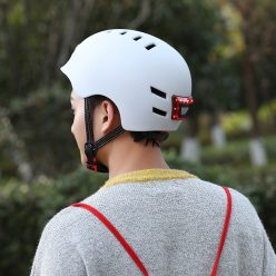 BAJADA DE PRECIO! Casco de Bicicleta con luz USB a 21€