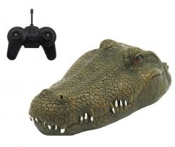 OFERTITA! Cocodrilo RC para el agua a 27€