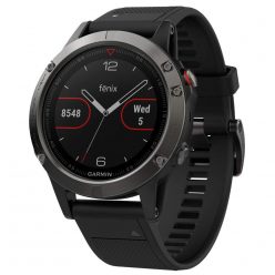 CHOLLO! El reloj multideporte Garmin Fenix 5 con el mejor GPS a 349€
