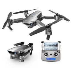 OFERTITA! Drone GOOLRC SG907 GPS WIFI + 1 bateria a 70€