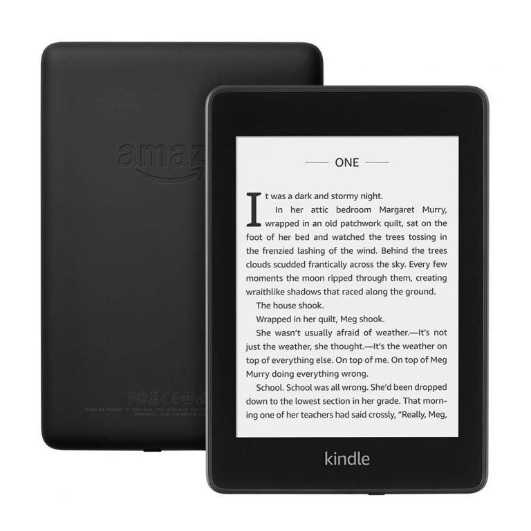 REBAJA Black Week Amazon! Nuevo Kindle con luz al mejor precio a 64,9€