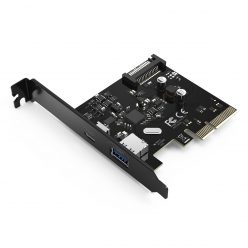 Bajada de precio Amazon! Tarjeta Expansion con 2 puertos USB a 17,9€